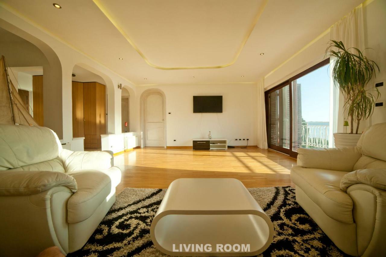 Xxl Luxury Apartment & Top Sea View Portoroz Exterior photo