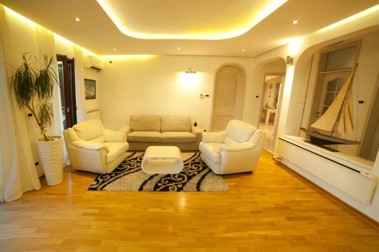 Xxl Luxury Apartment & Top Sea View Portoroz Exterior photo