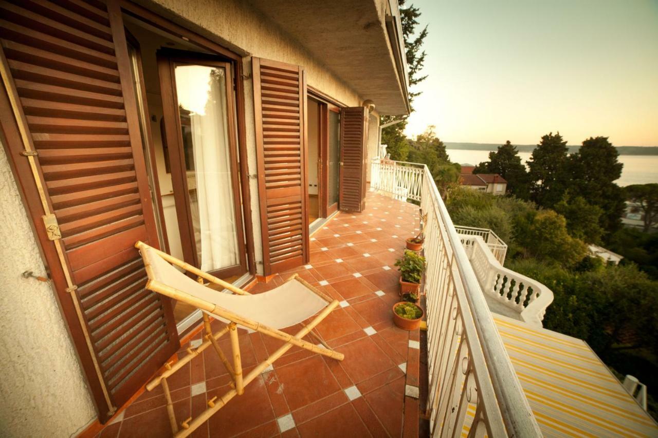 Xxl Luxury Apartment & Top Sea View Portoroz Exterior photo